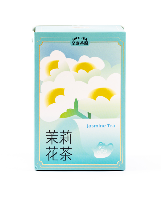 旭旦生物茉莉花茶