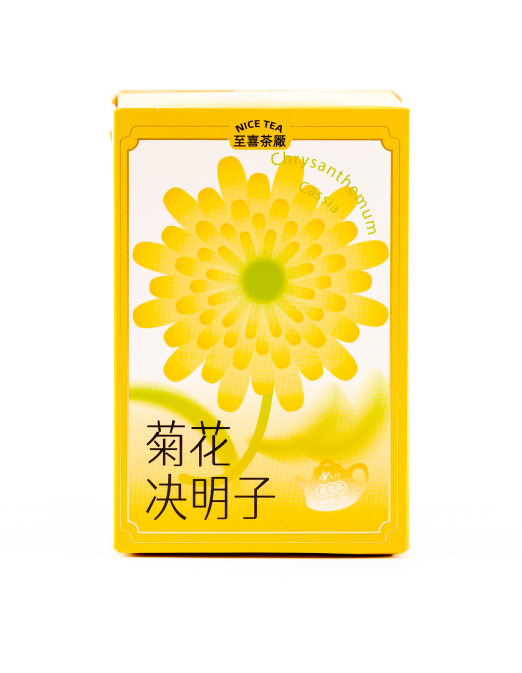 旭旦生物菊花决明子茶