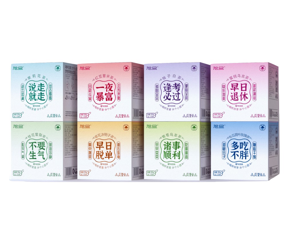 旭旦生物愿望茶