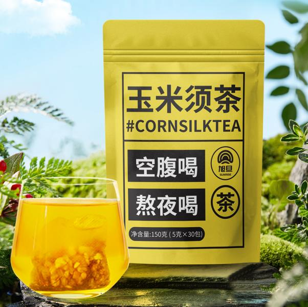 旭旦生物玉米须茶